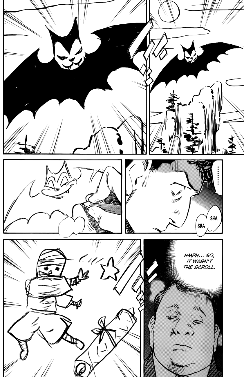 Billy Bat Chapter 69 page 14 - Chapter 69