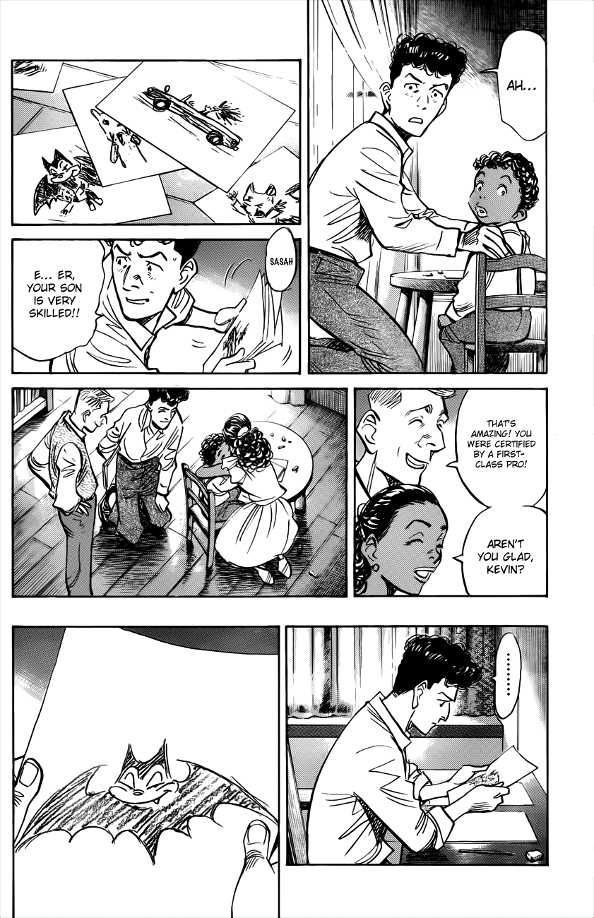 Billy Bat Chapter 69 page 16 - Chapter 69