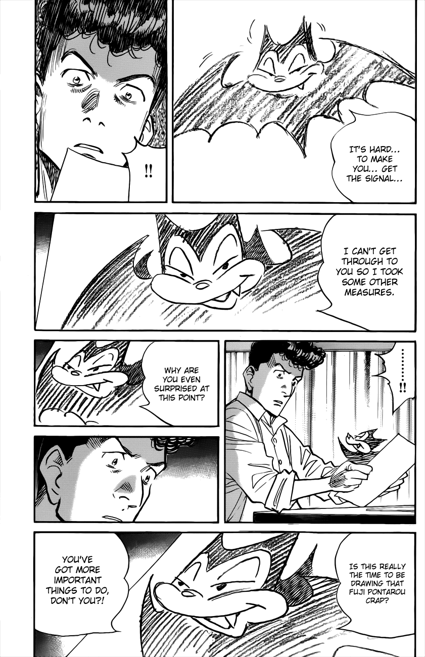Billy Bat Chapter 69 page 17 - Chapter 69