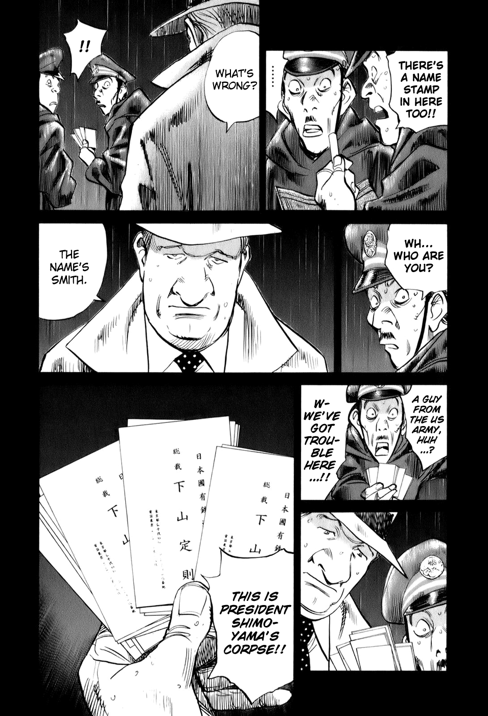 Billy Bat Chapter 7 page 24 - Chapter 7