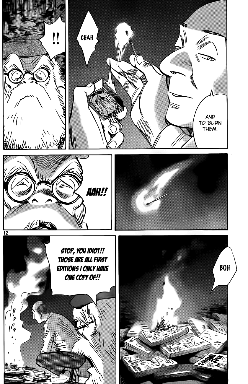 Billy Bat Chapter 70 page 14 - Chapter 70