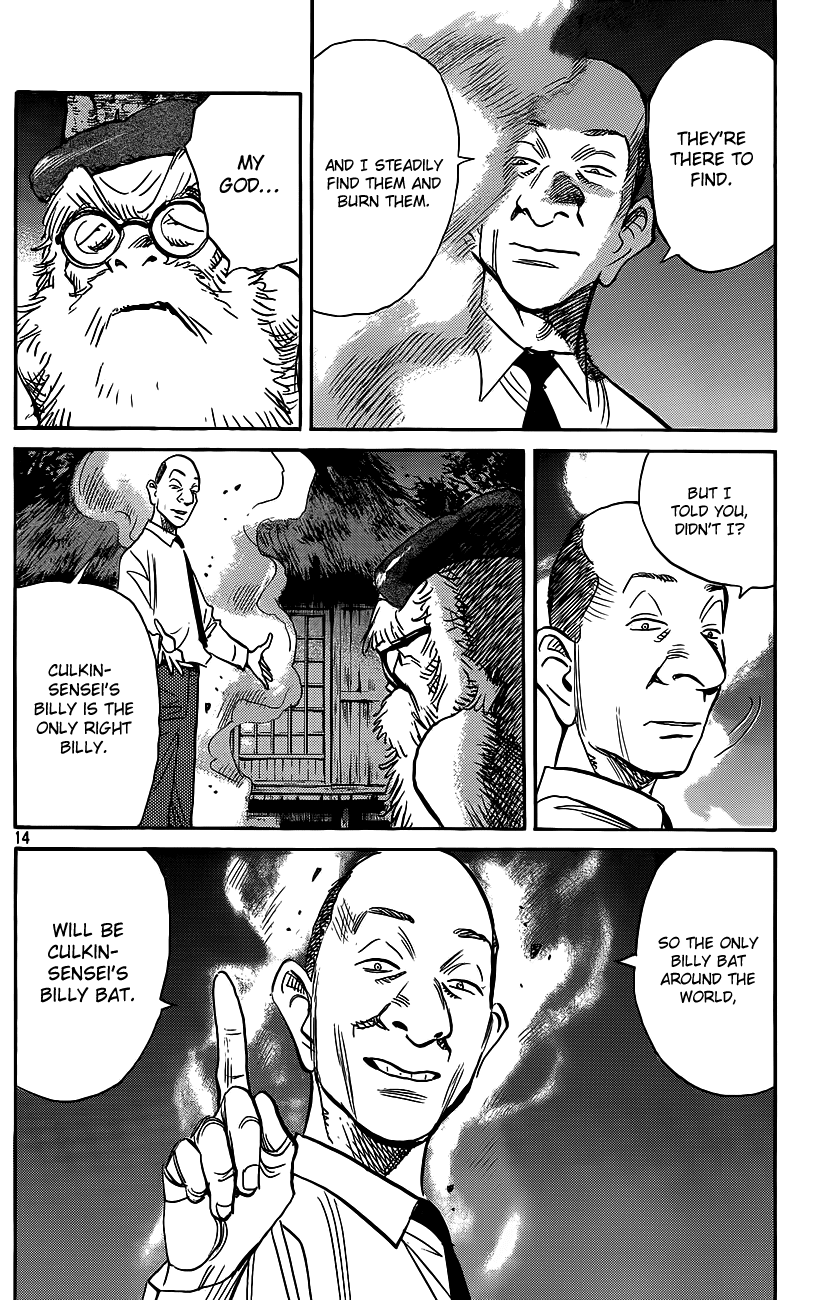 Billy Bat Chapter 70 page 16 - Chapter 70