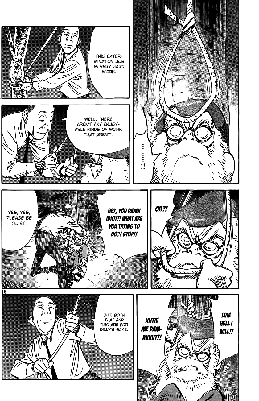 Billy Bat Chapter 70 page 18 - Chapter 70