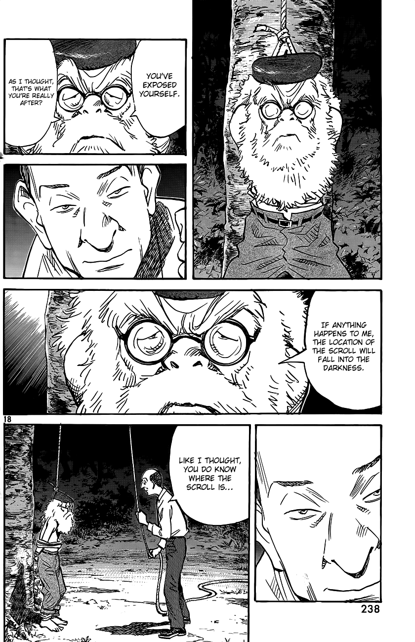 Billy Bat Chapter 70 page 20 - Chapter 70