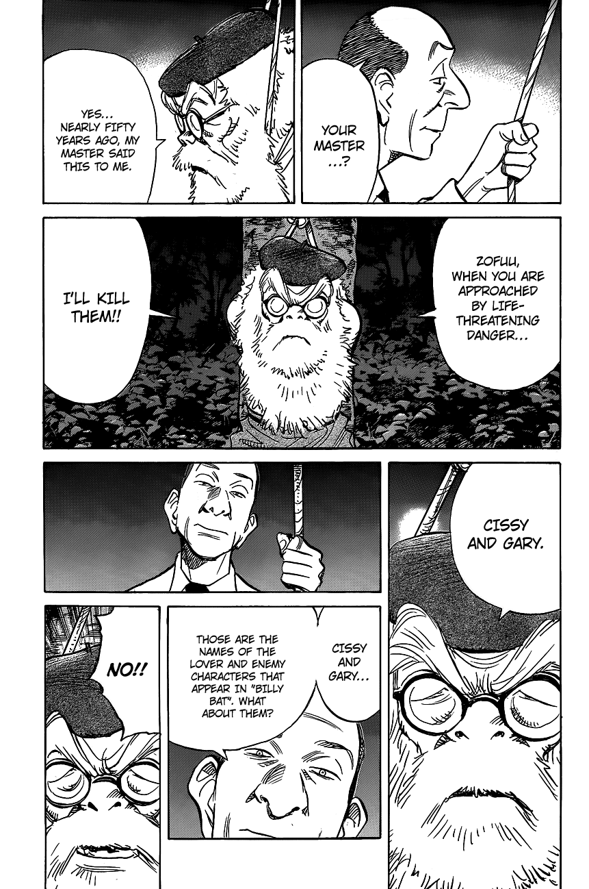 Billy Bat Chapter 71 page 10 - Chapter 71