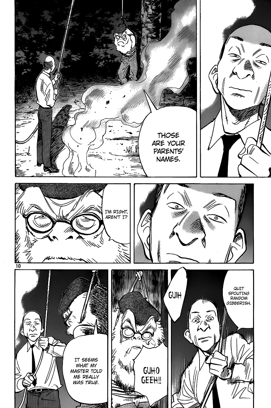 Billy Bat Chapter 71 page 11 - Chapter 71