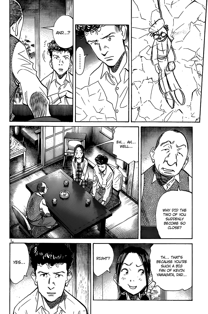 Billy Bat Chapter 71 page 13 - Chapter 71