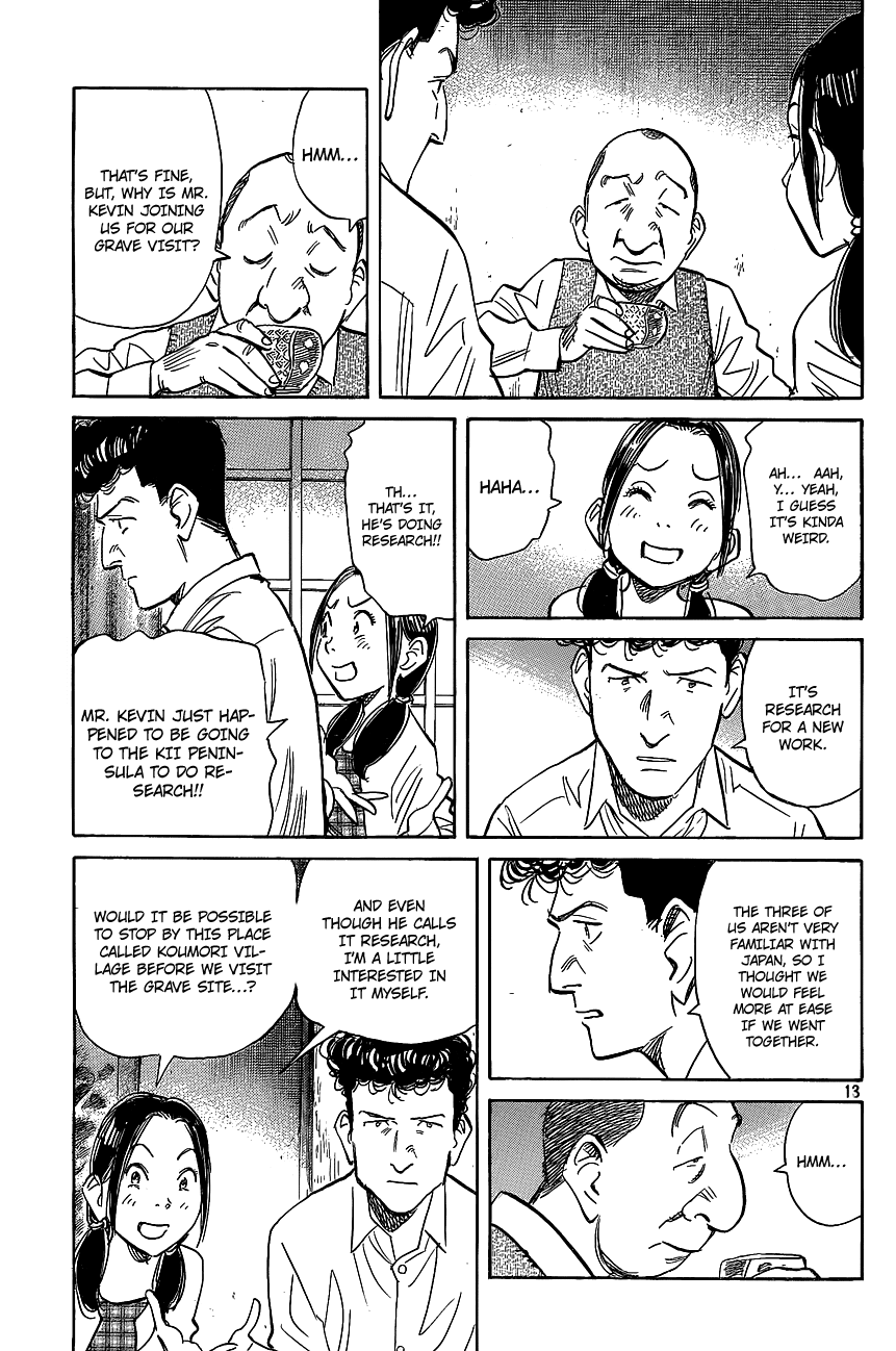 Billy Bat Chapter 71 page 14 - Chapter 71