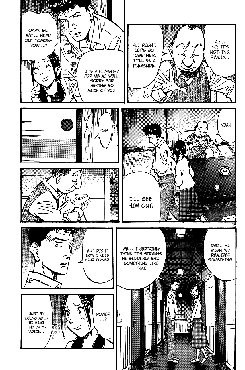 Billy Bat Chapter 71 page 16 - Chapter 71