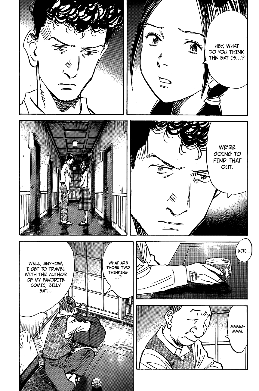 Billy Bat Chapter 71 page 18 - Chapter 71