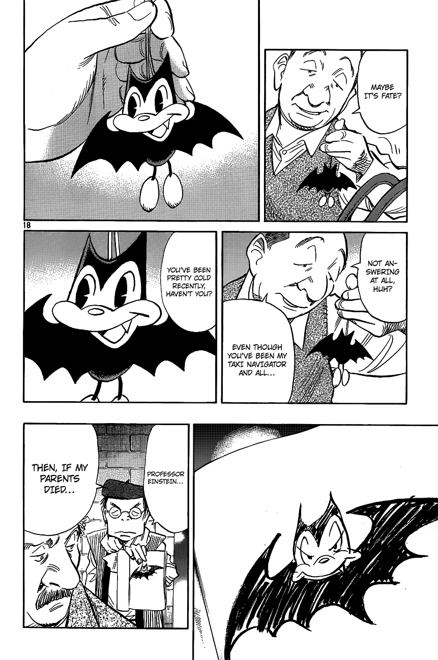 Billy Bat Chapter 71 page 19 - Chapter 71