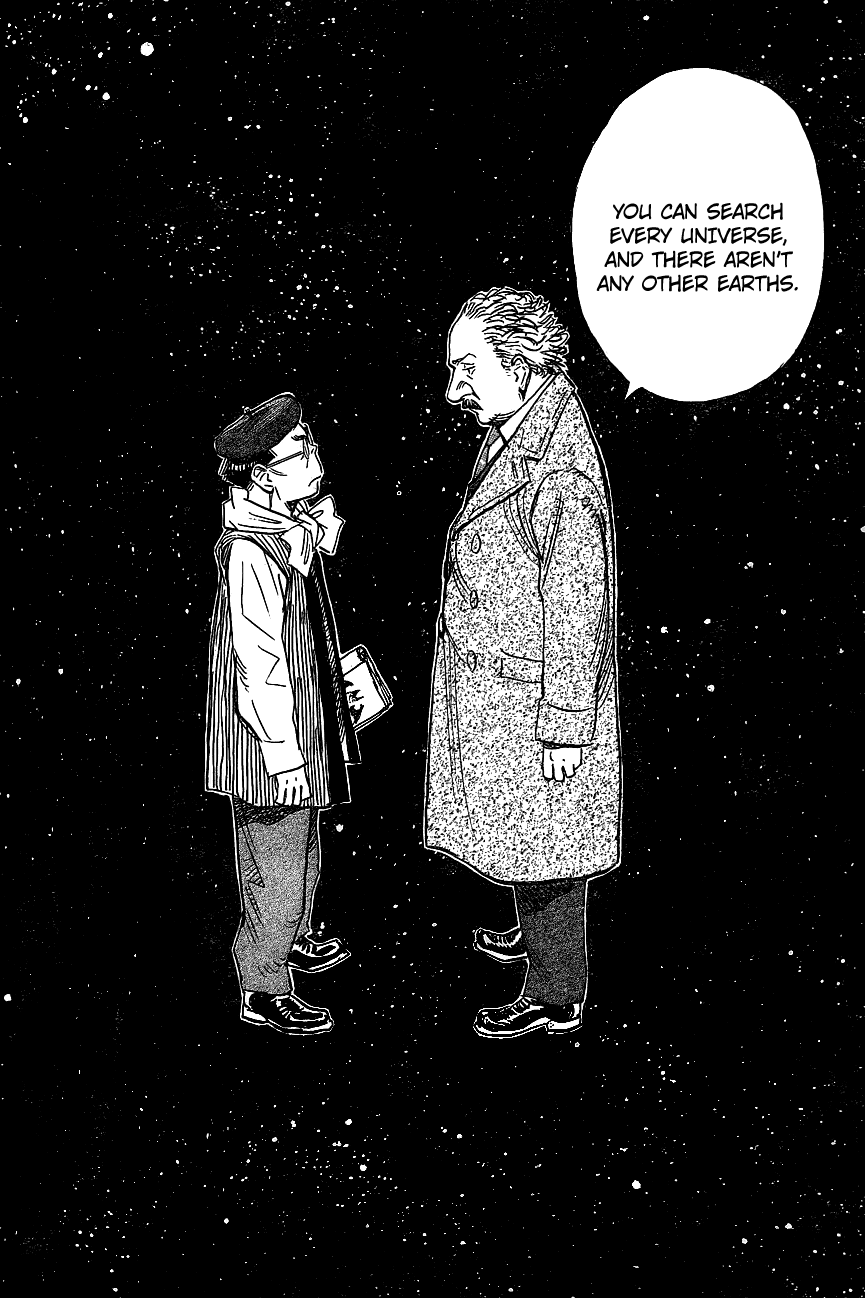 Billy Bat Chapter 71 page 23 - Chapter 71