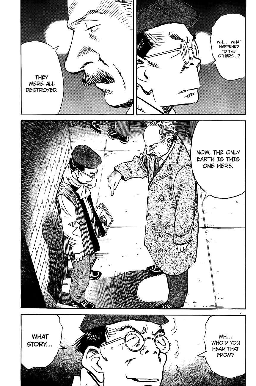 Billy Bat Chapter 71 page 24 - Chapter 71