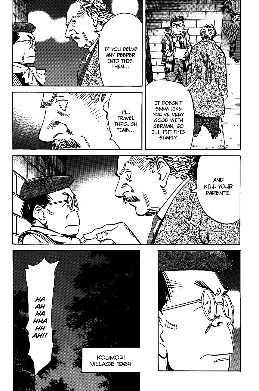 Billy Bat Chapter 71 page 5 - Chapter 71