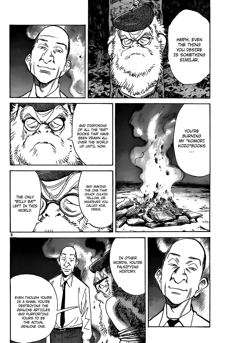 Billy Bat Chapter 71 page 7 - Chapter 71