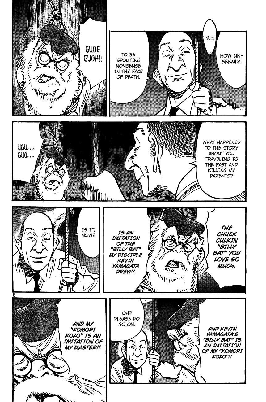 Billy Bat Chapter 71 page 9 - Chapter 71