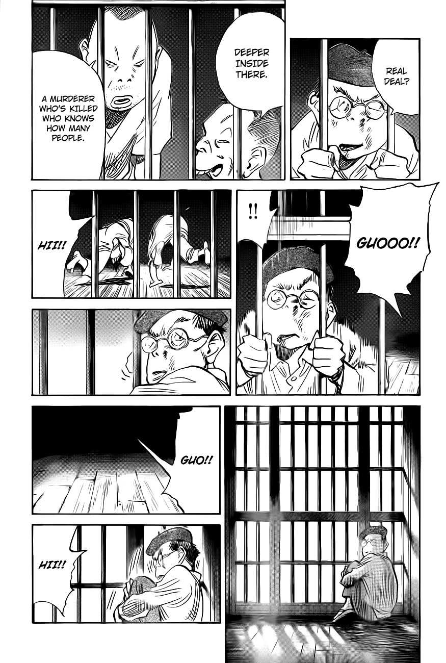 Billy Bat Chapter 72 page 10 - Chapter 72