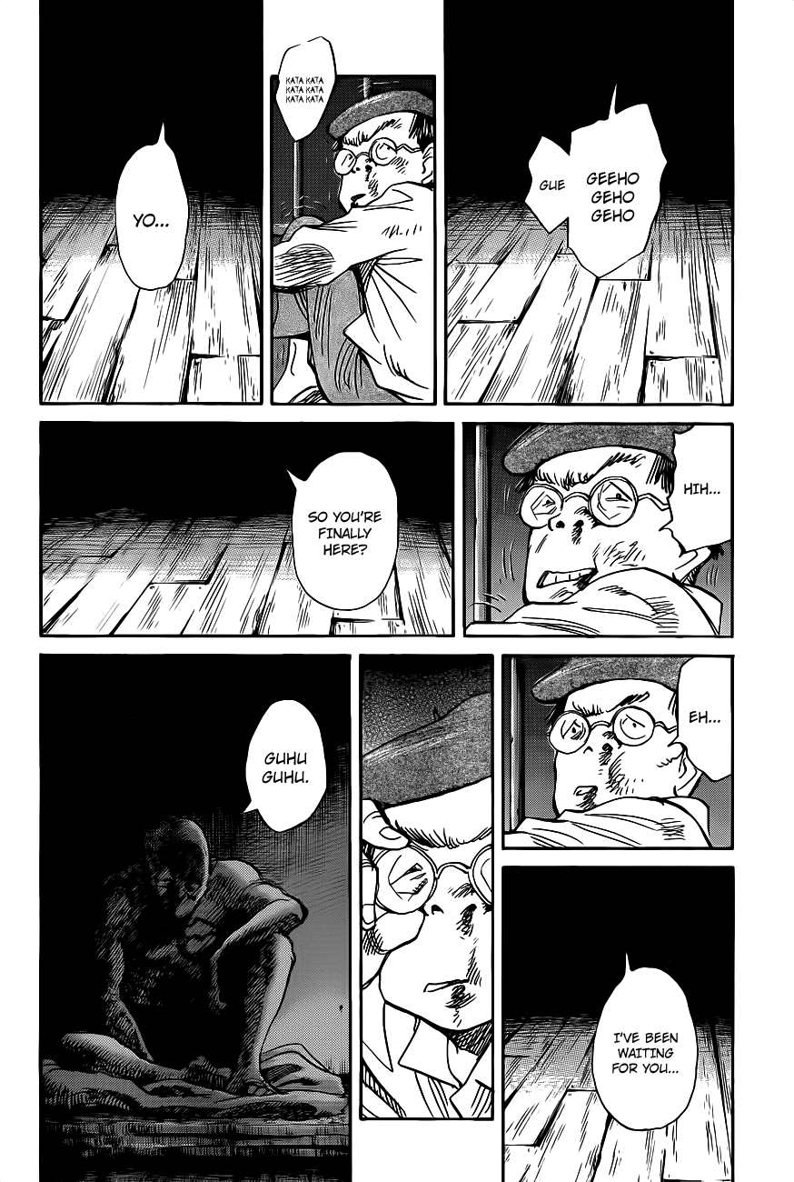 Billy Bat Chapter 72 page 11 - Chapter 72