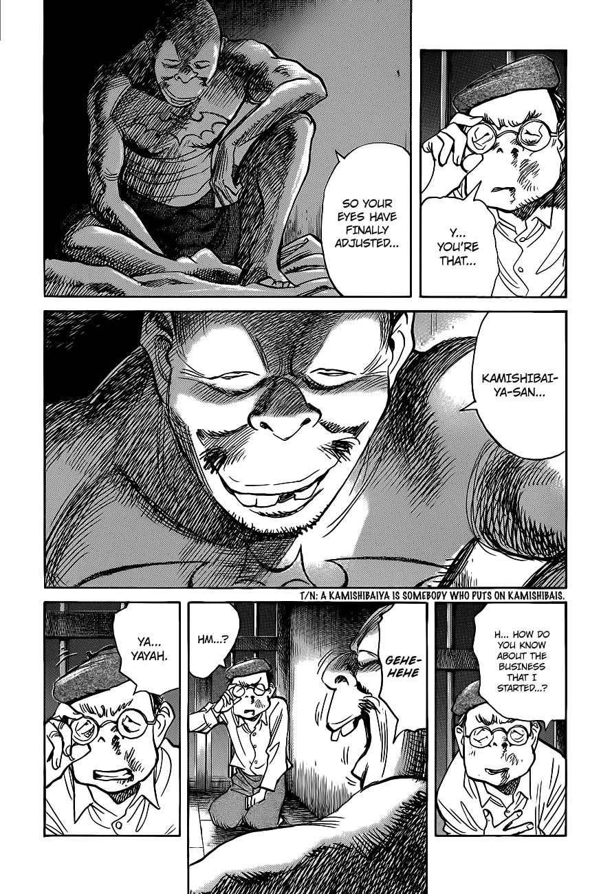Billy Bat Chapter 72 page 12 - Chapter 72