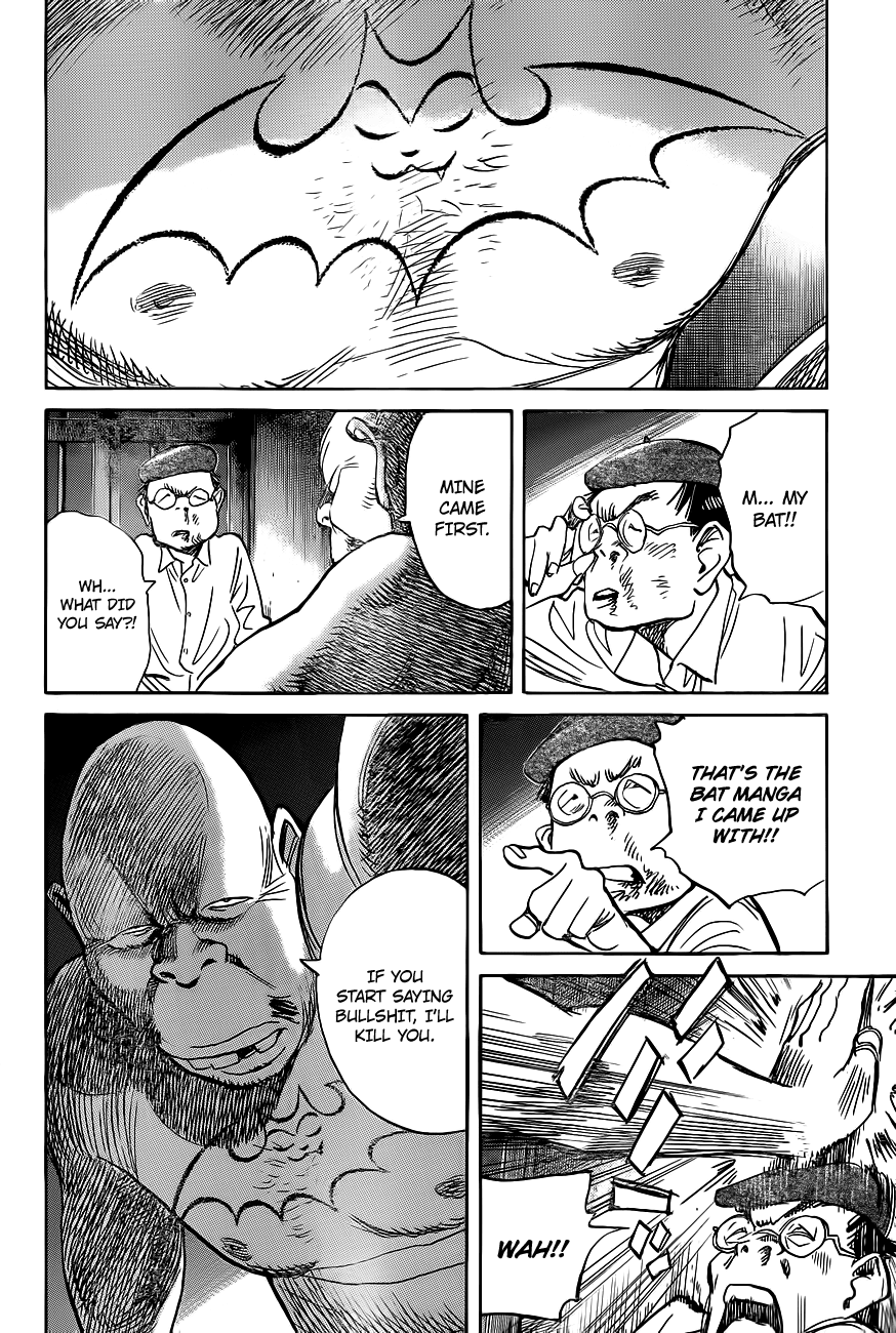 Billy Bat Chapter 72 page 13 - Chapter 72