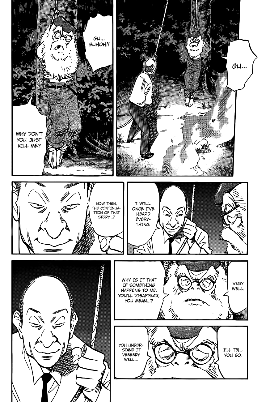 Billy Bat Chapter 72 page 15 - Chapter 72