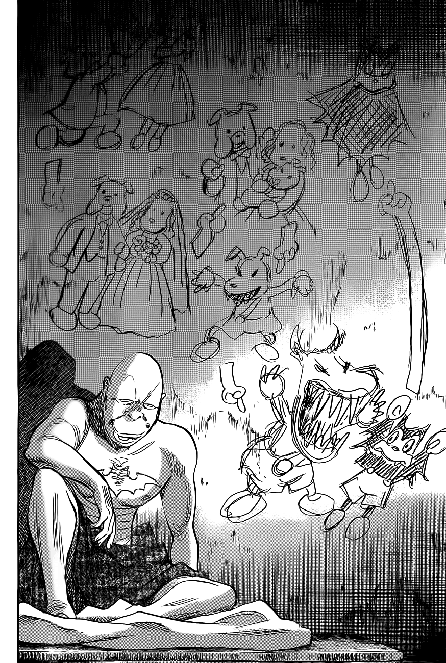 Billy Bat Chapter 72 page 17 - Chapter 72