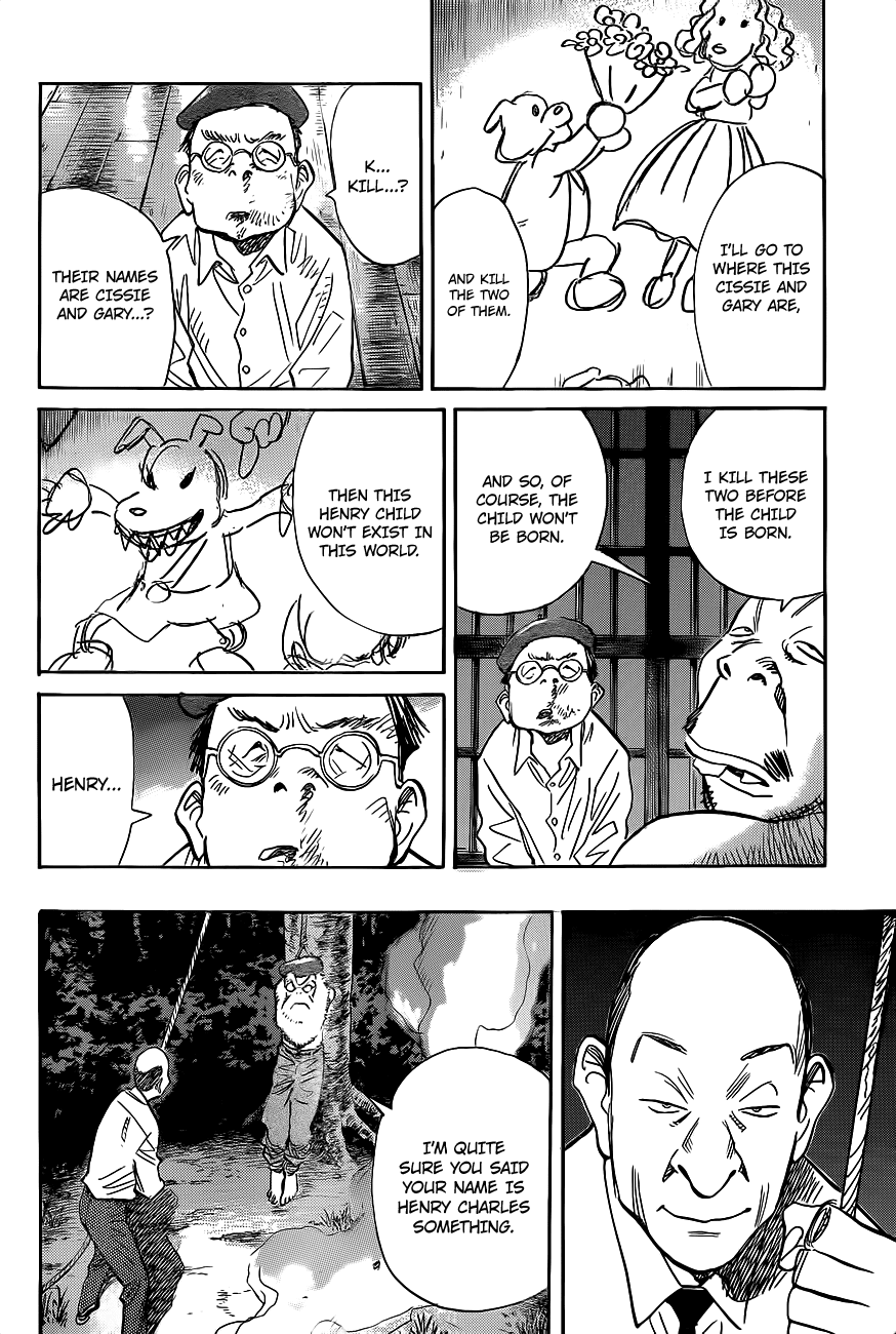 Billy Bat Chapter 72 page 21 - Chapter 72