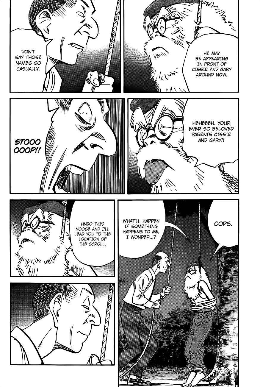 Billy Bat Chapter 72 page 23 - Chapter 72