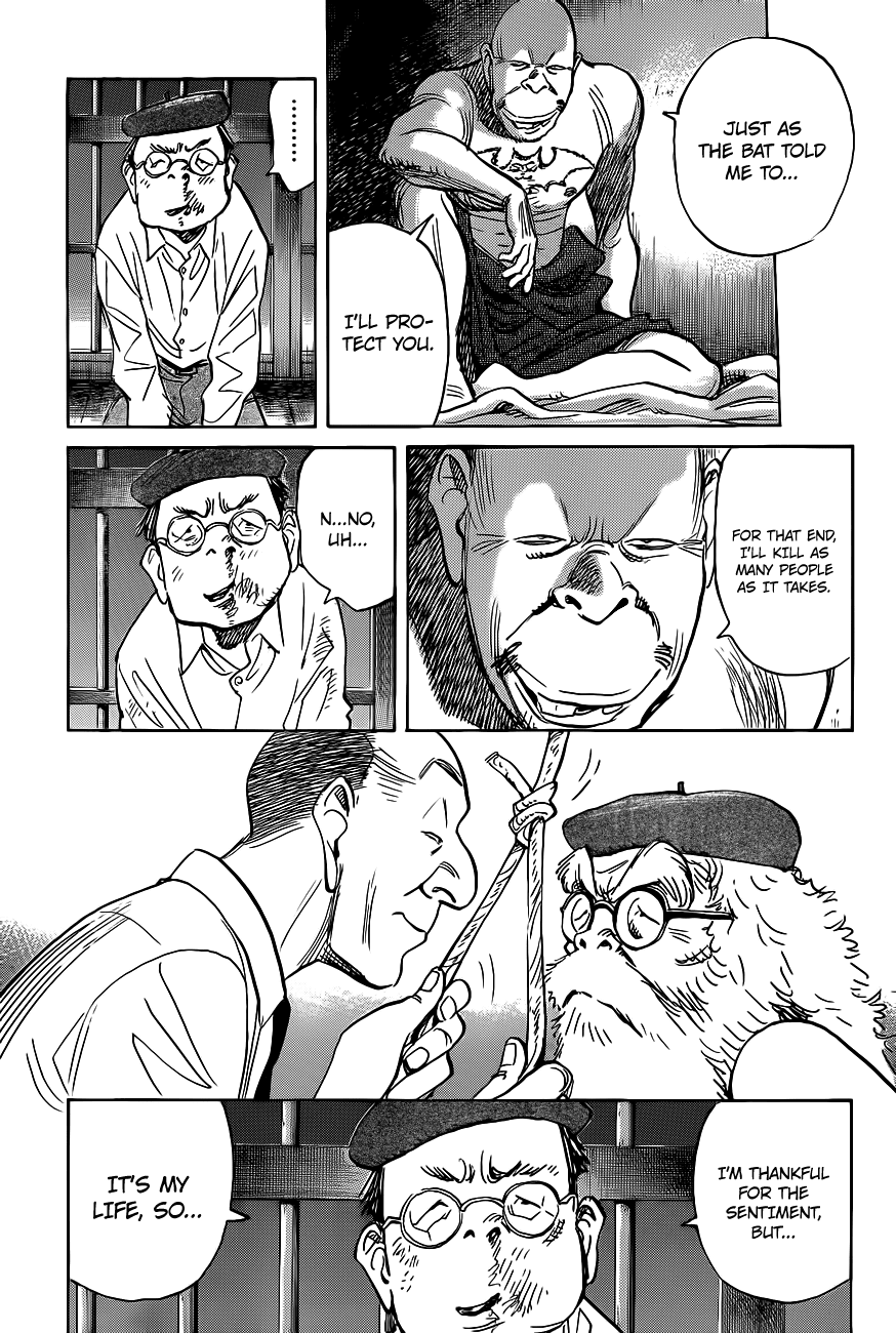 Billy Bat Chapter 72 page 24 - Chapter 72