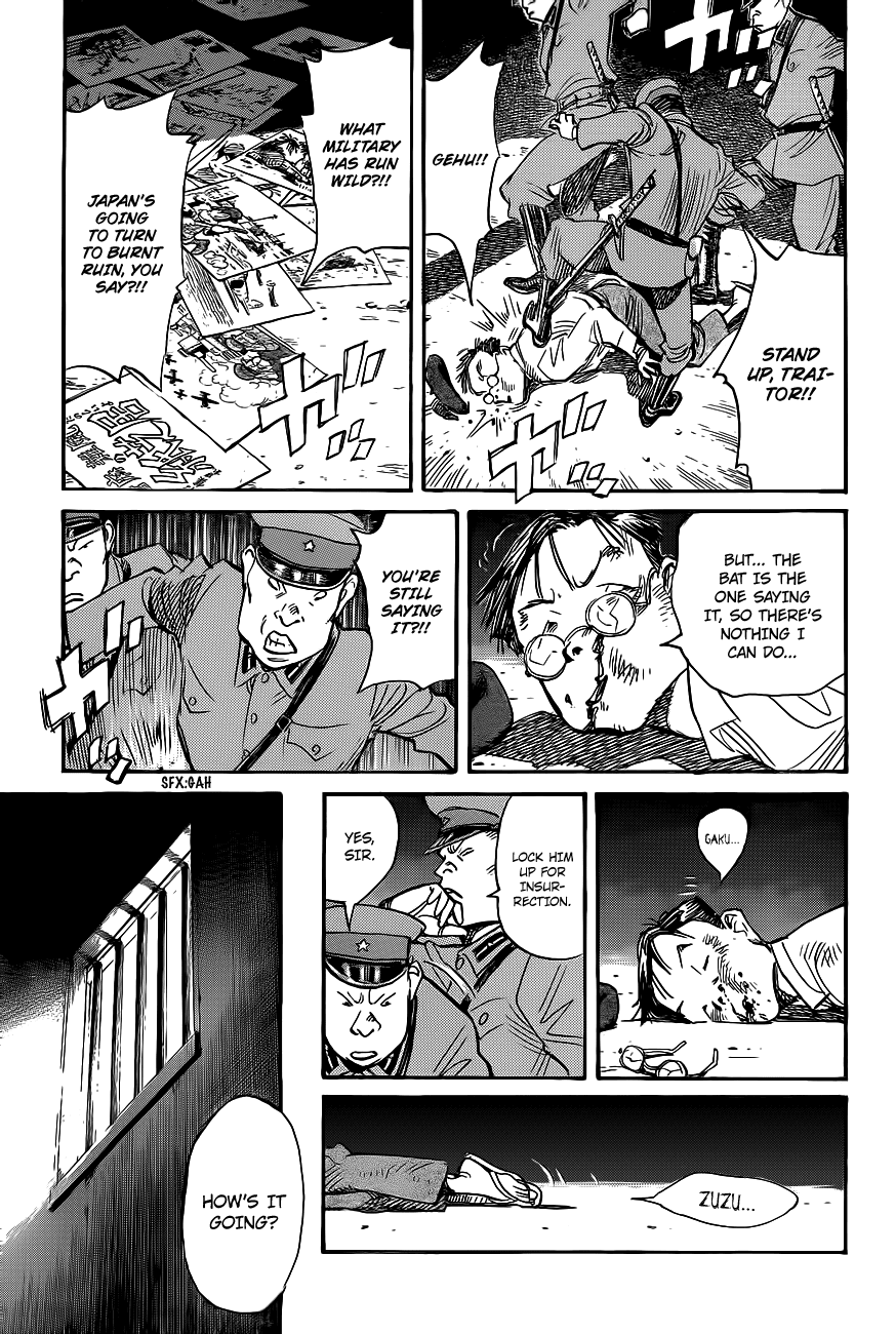 Billy Bat Chapter 72 page 6 - Chapter 72