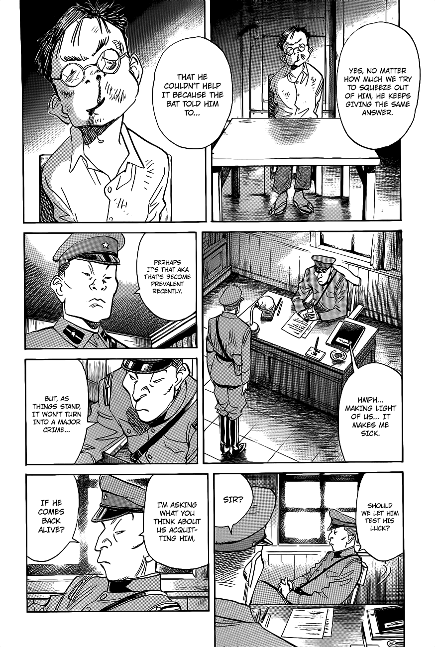 Billy Bat Chapter 72 page 7 - Chapter 72
