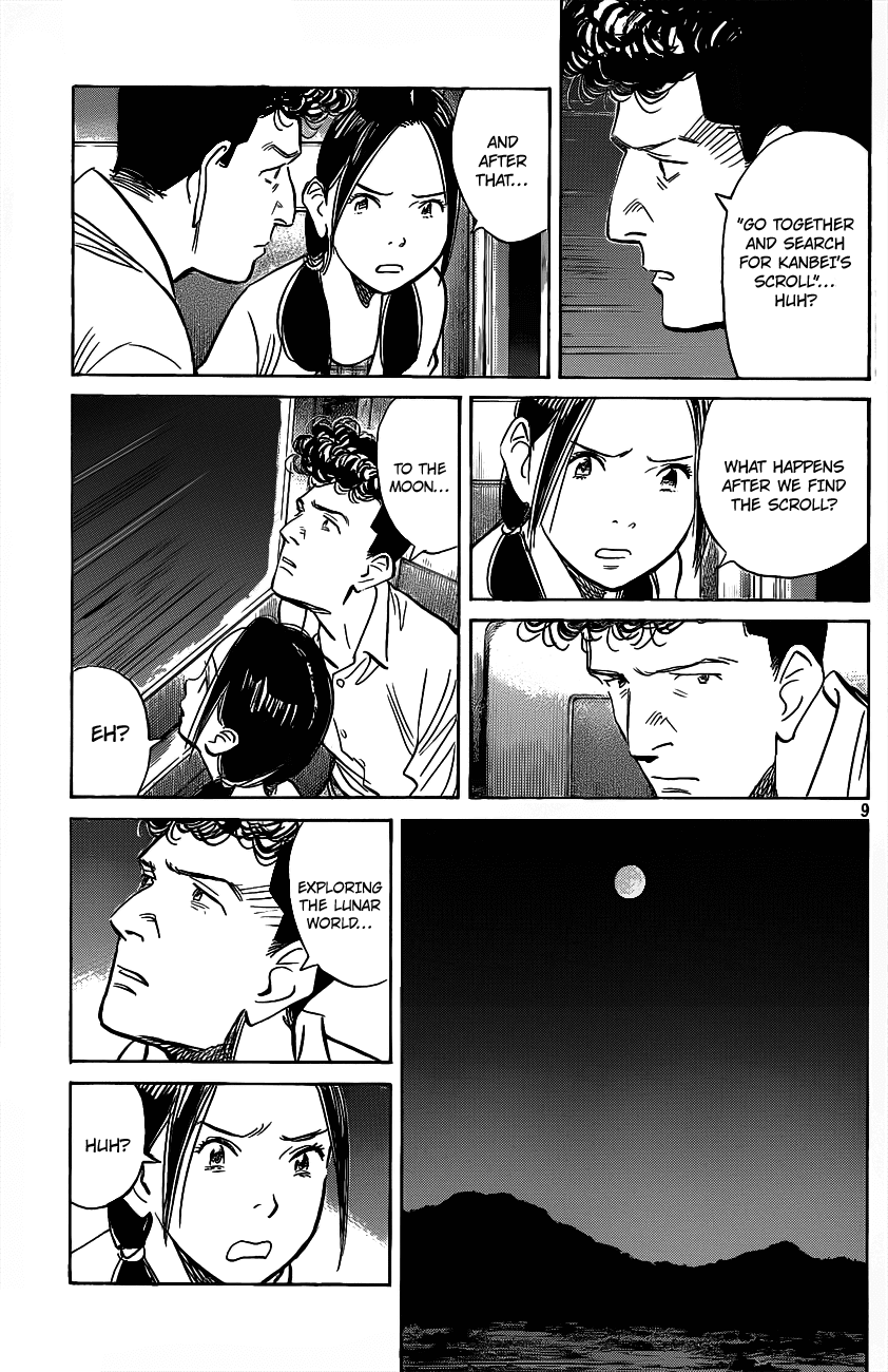 Billy Bat Chapter 73 page 10 - Chapter 73