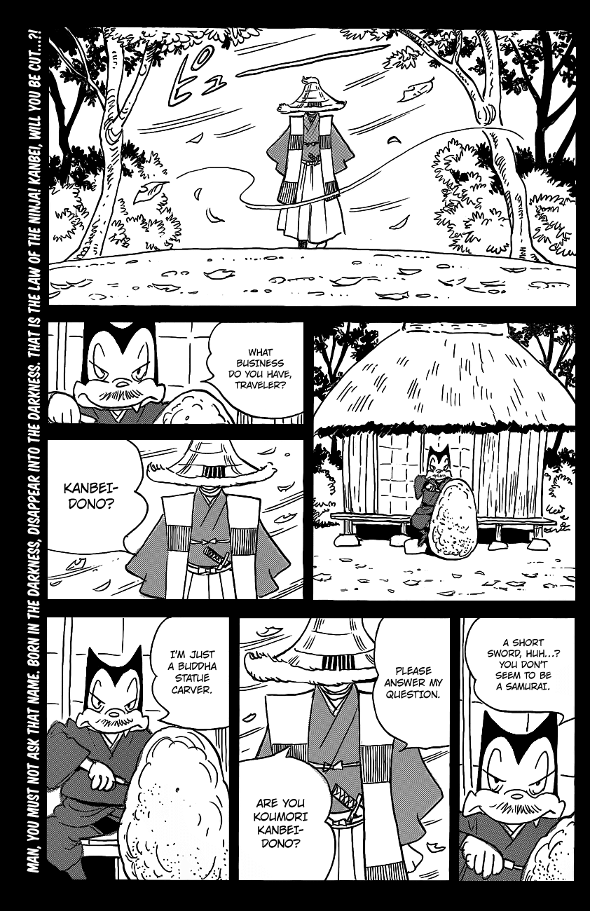 Billy Bat Chapter 73 page 2 - Chapter 73