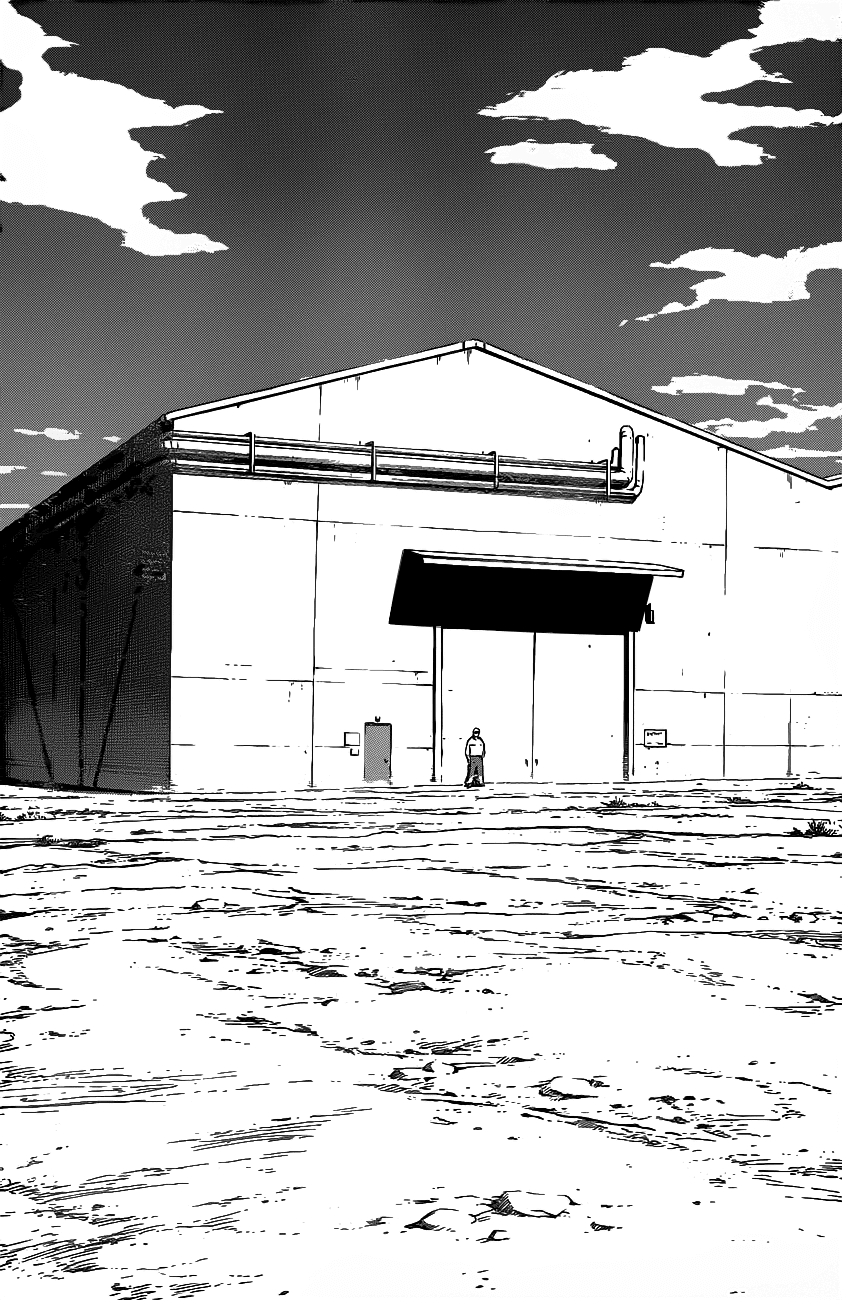 Billy Bat Chapter 73 page 20 - Chapter 73