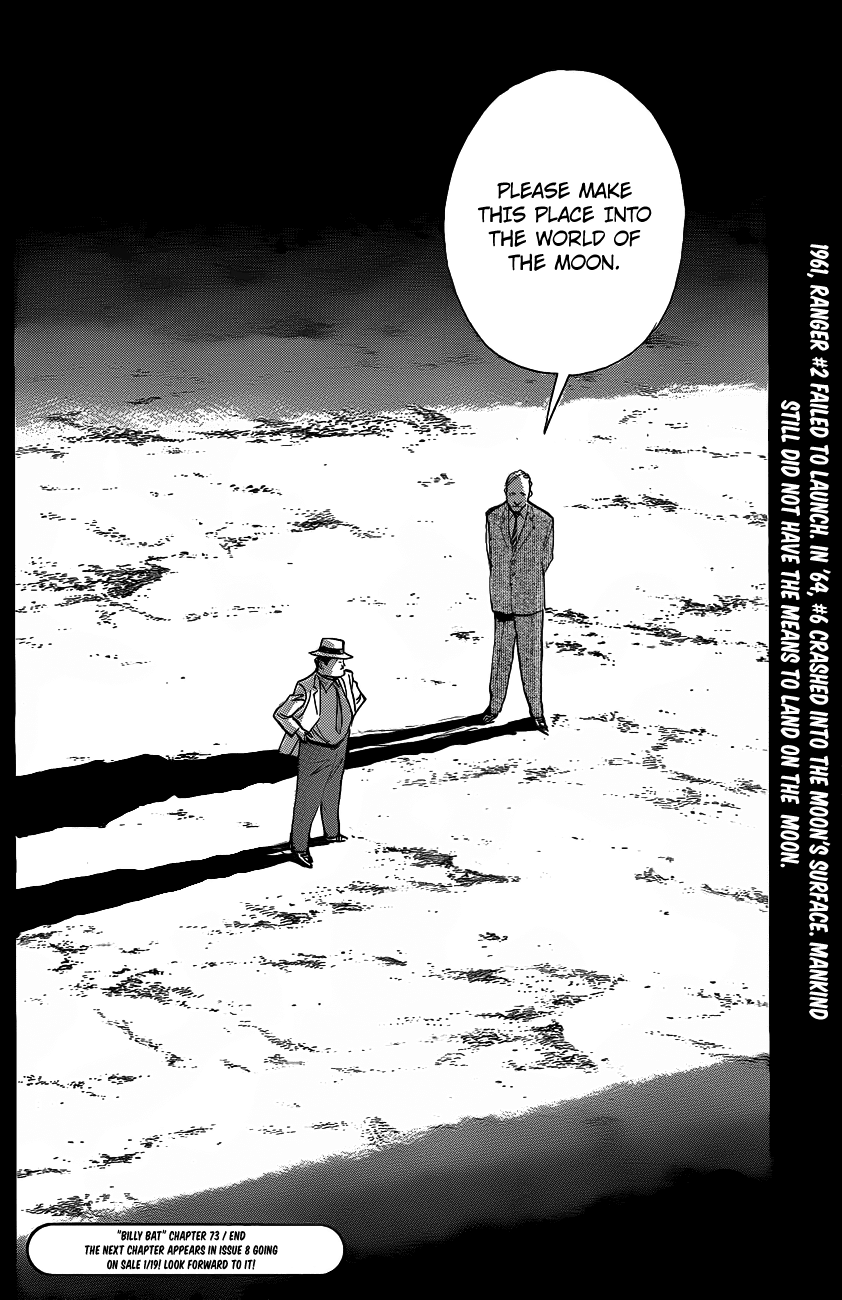 Billy Bat Chapter 73 page 24 - Chapter 73