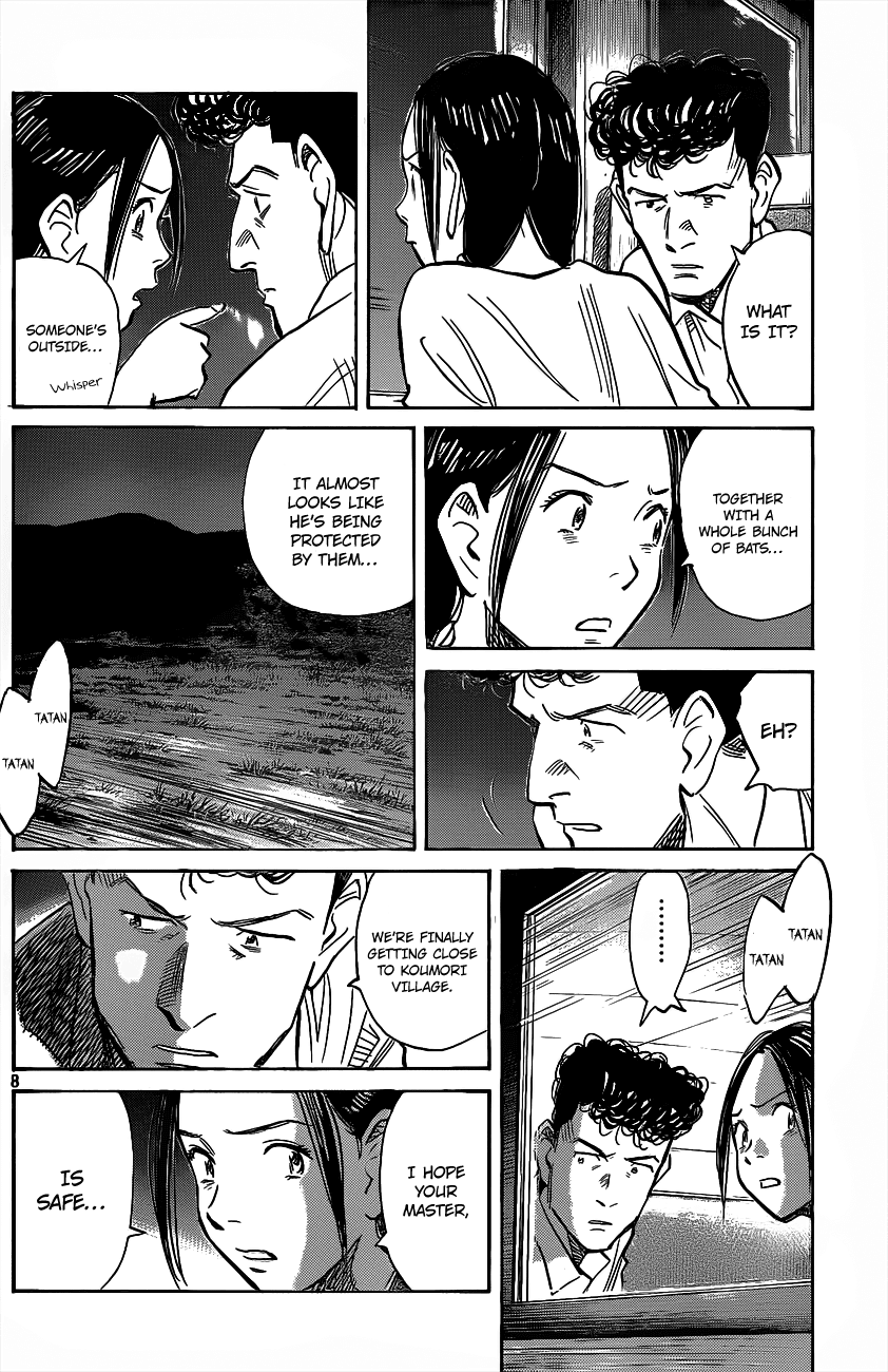 Billy Bat Chapter 73 page 9 - Chapter 73