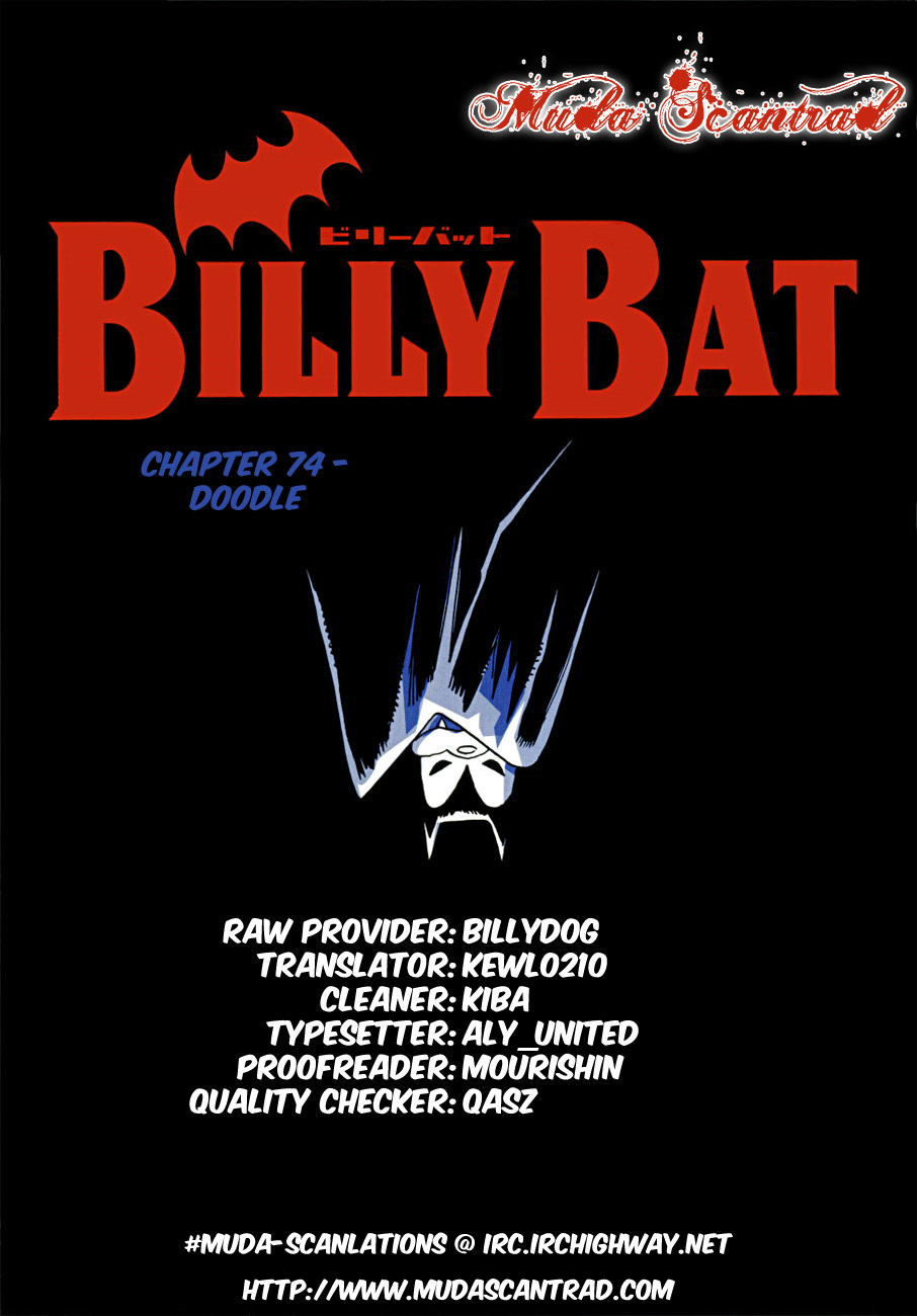Billy Bat Chapter 74 page 1 - Chapter 74