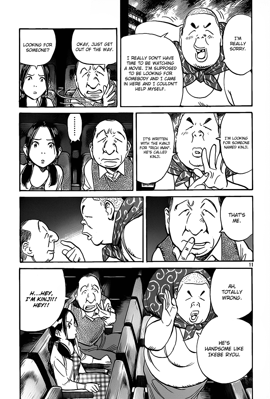 Billy Bat Chapter 74 page 12 - Chapter 74