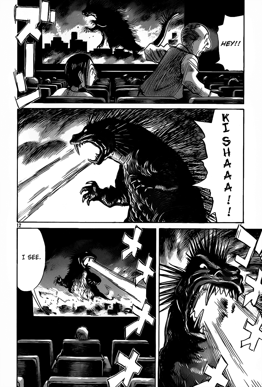 Billy Bat Chapter 74 page 13 - Chapter 74