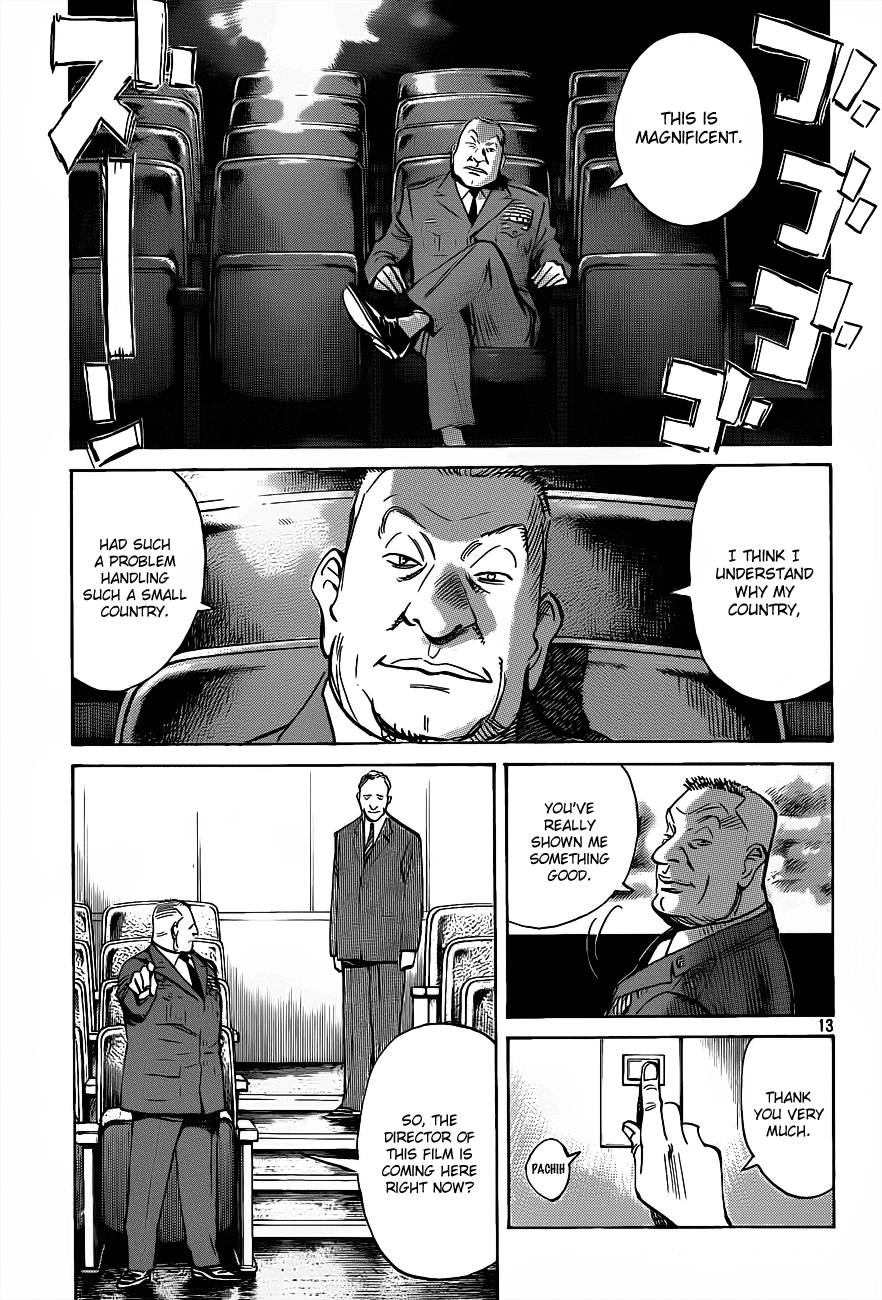 Billy Bat Chapter 74 page 14 - Chapter 74