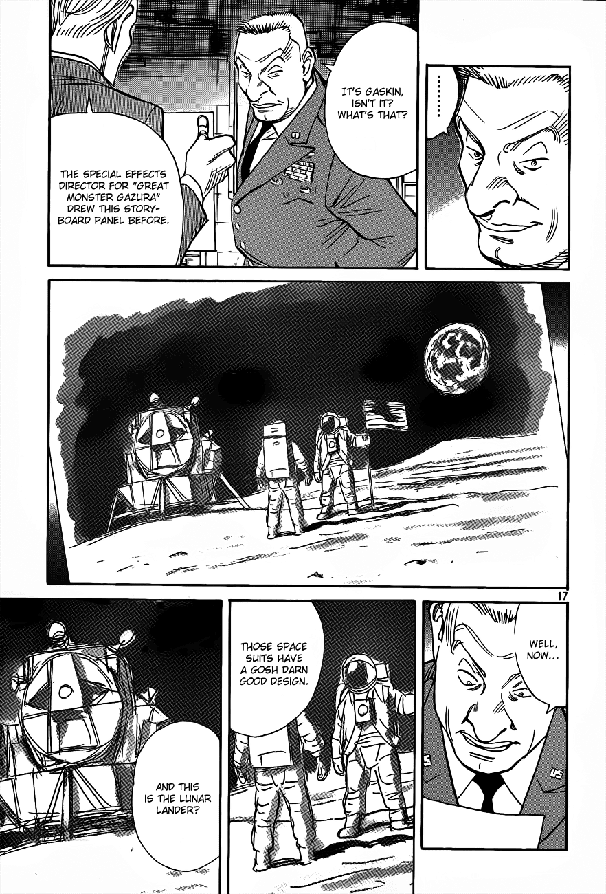 Billy Bat Chapter 74 page 18 - Chapter 74