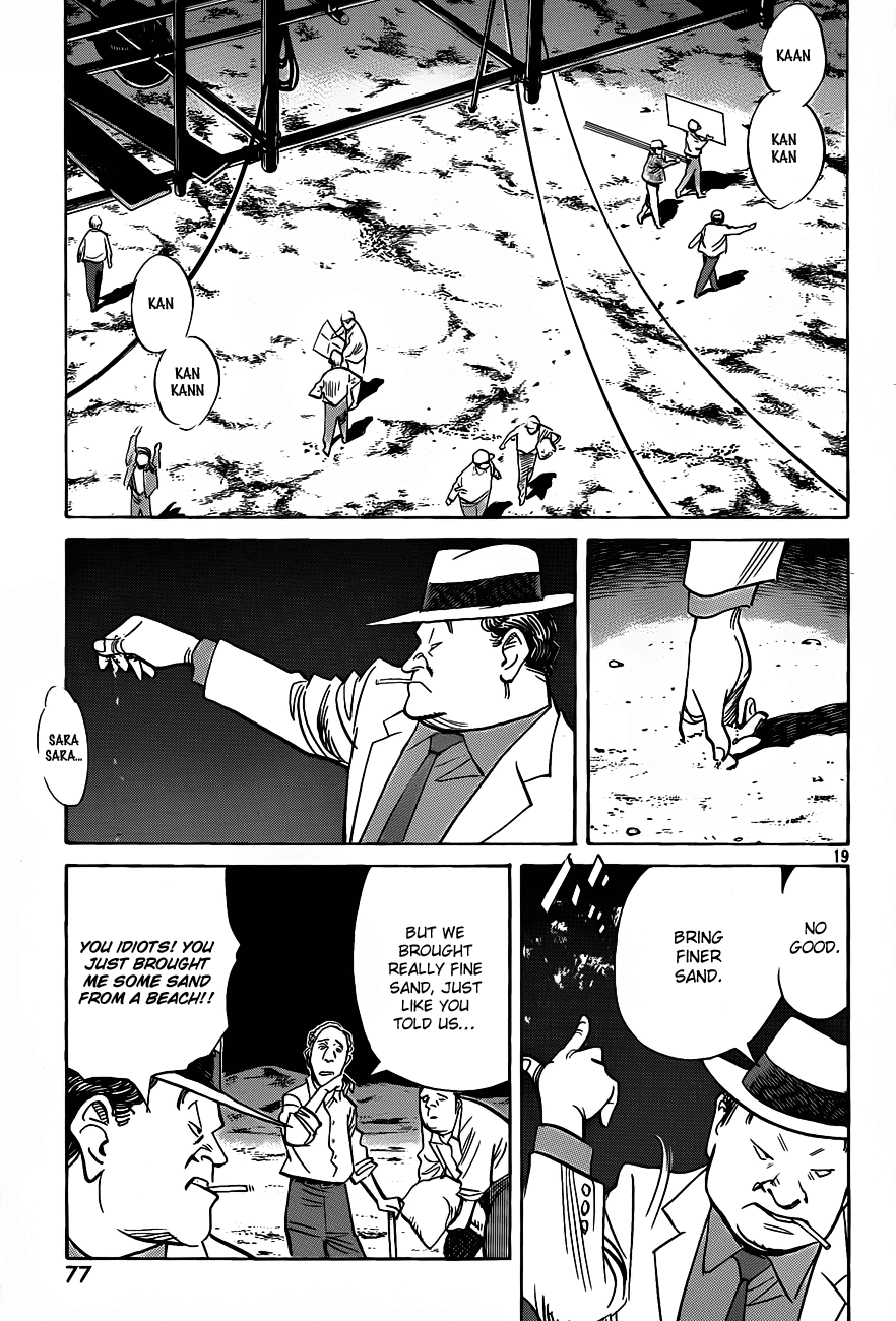Billy Bat Chapter 74 page 20 - Chapter 74