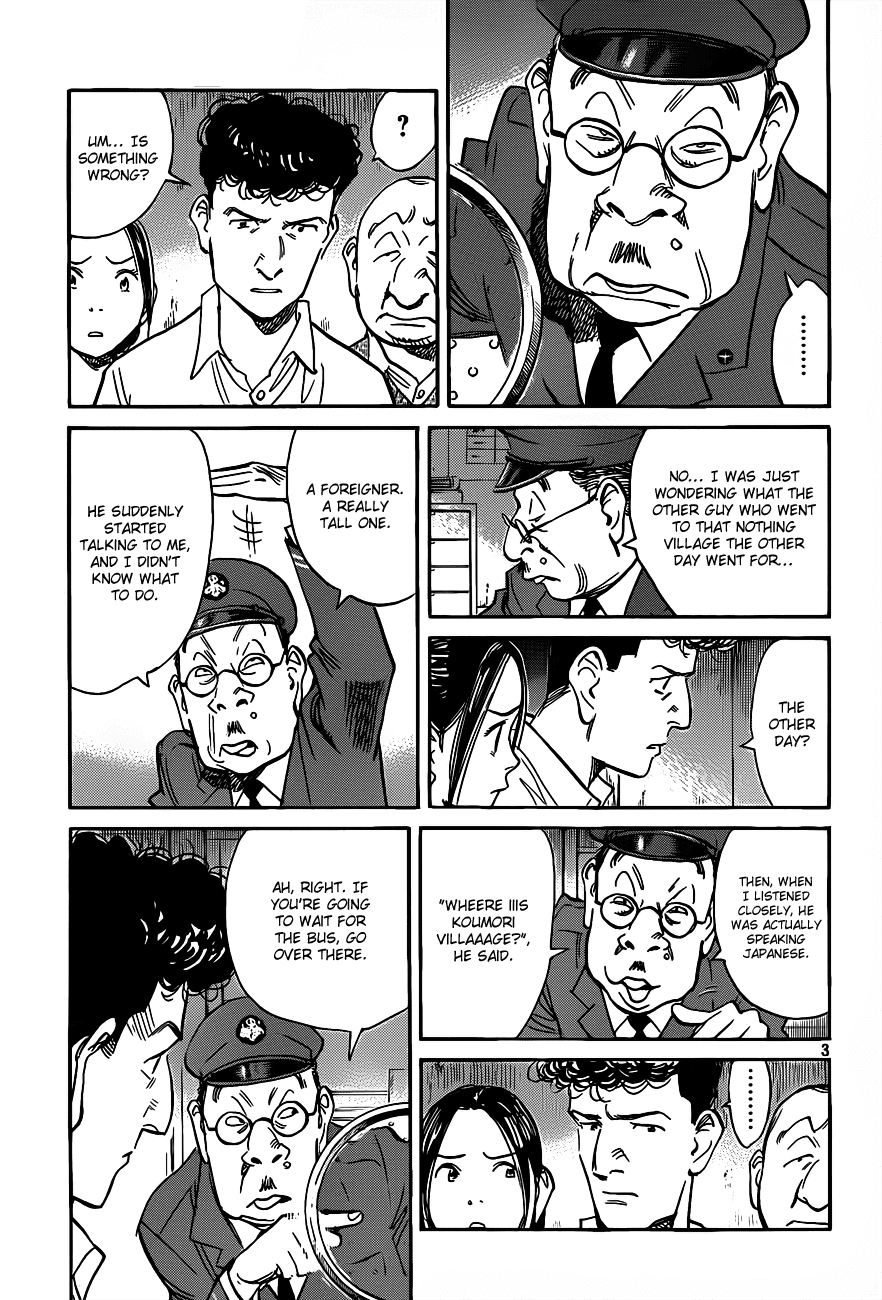 Billy Bat Chapter 74 page 4 - Chapter 74