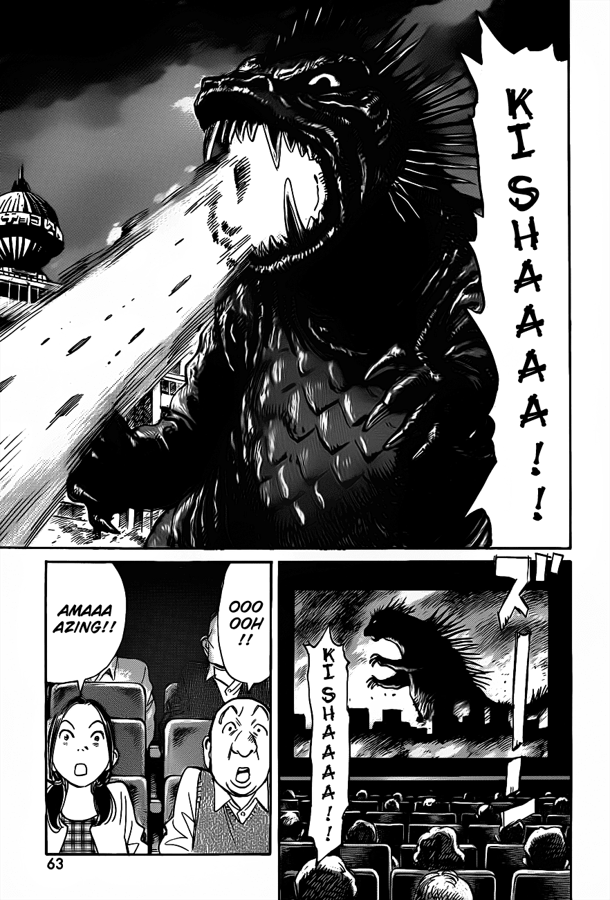 Billy Bat Chapter 74 page 6 - Chapter 74