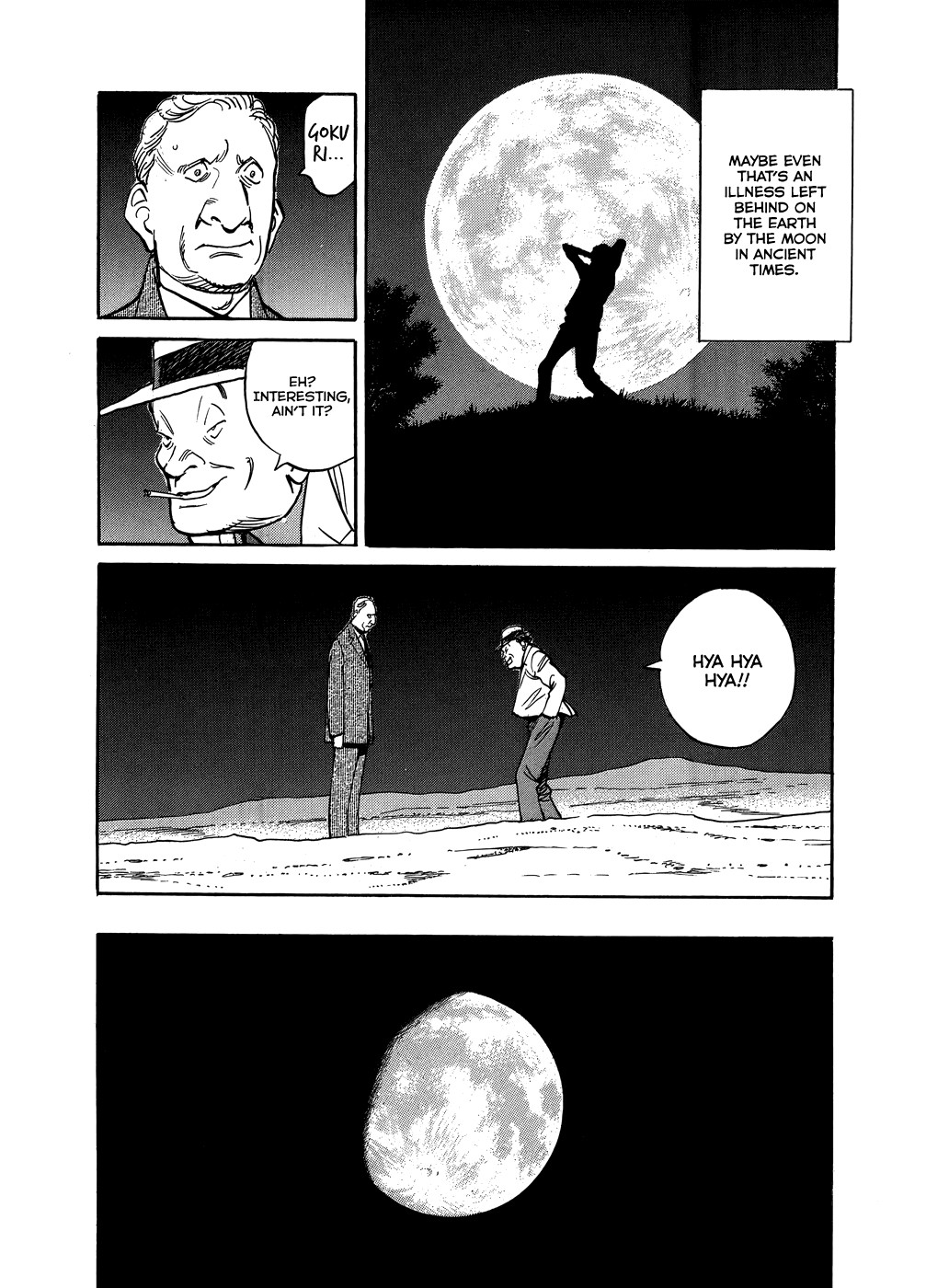 Billy Bat Chapter 75 page 12 - Chapter 75
