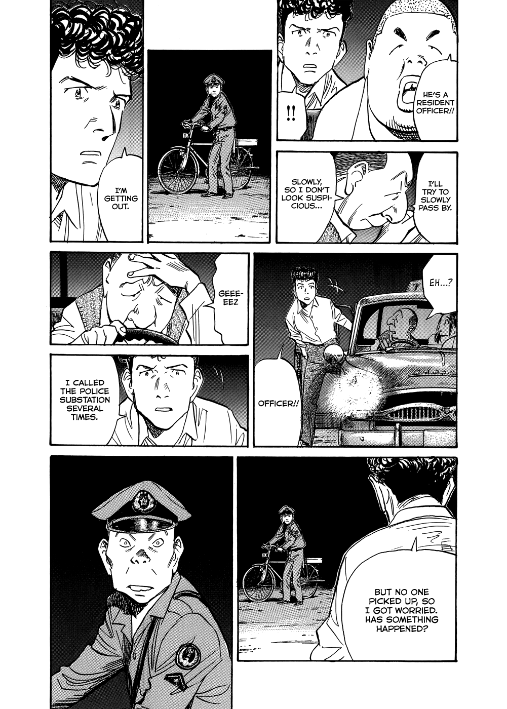 Billy Bat Chapter 75 page 18 - Chapter 75