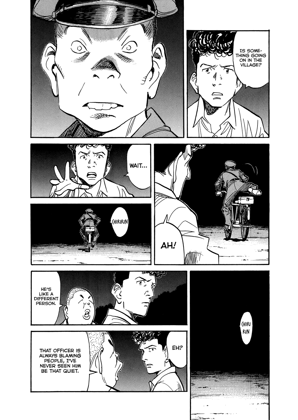 Billy Bat Chapter 75 page 19 - Chapter 75