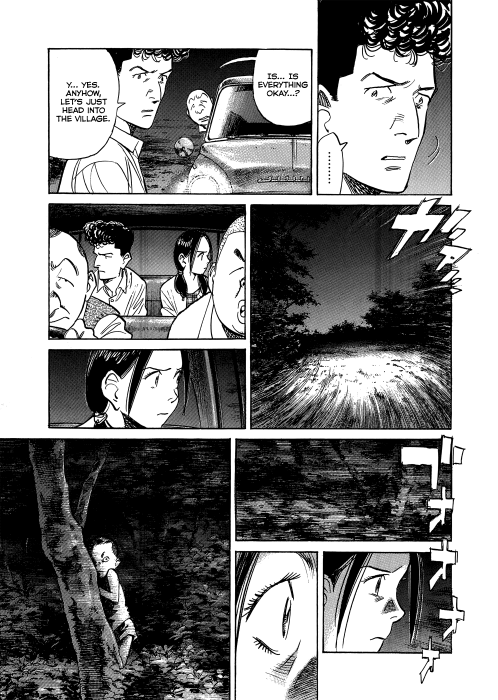 Billy Bat Chapter 75 page 20 - Chapter 75