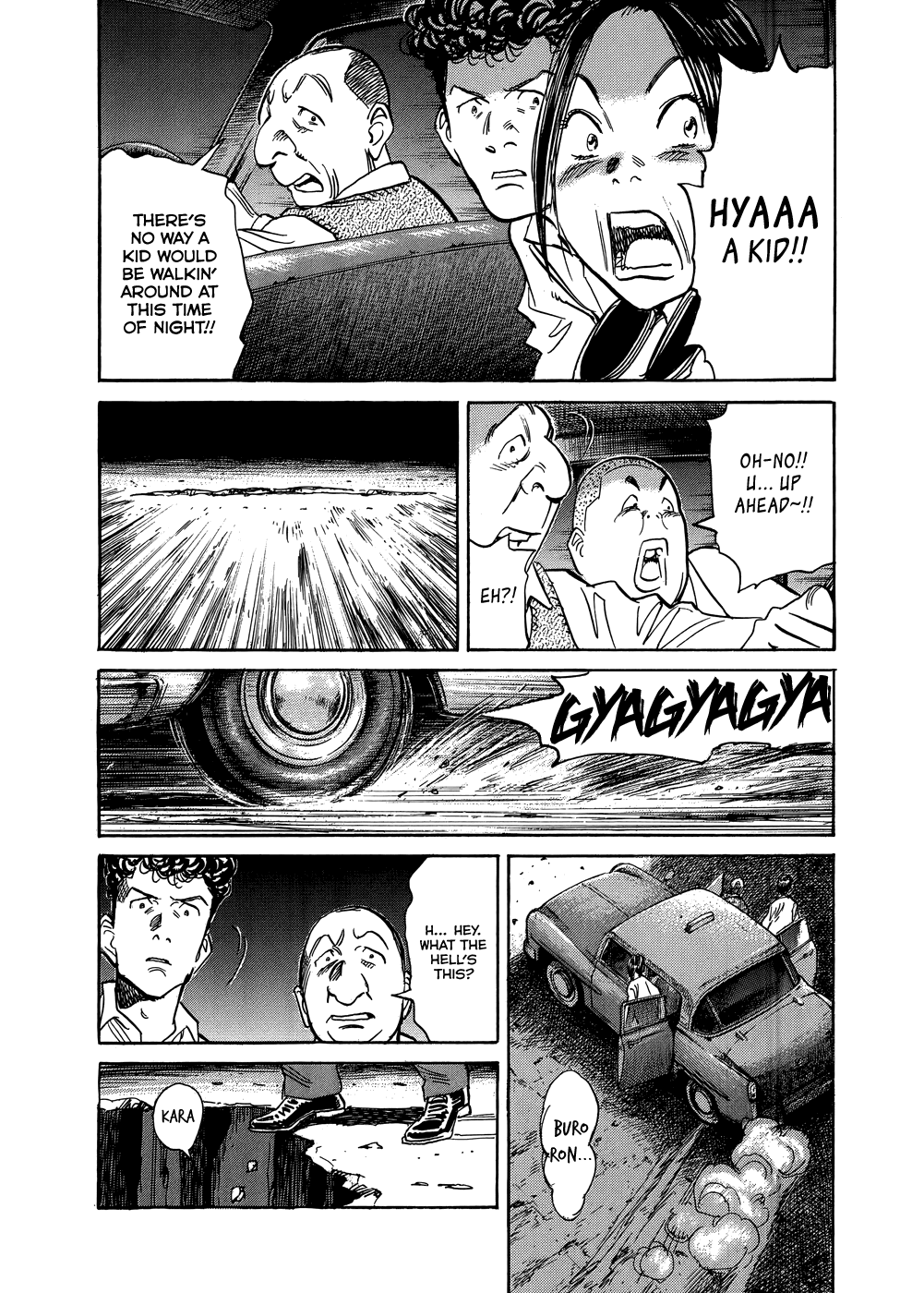 Billy Bat Chapter 75 page 21 - Chapter 75