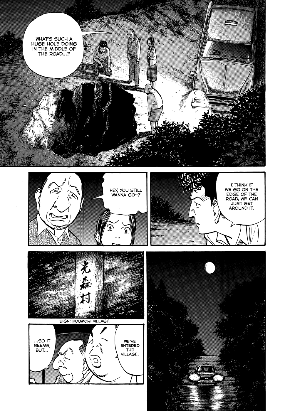 Billy Bat Chapter 75 page 22 - Chapter 75